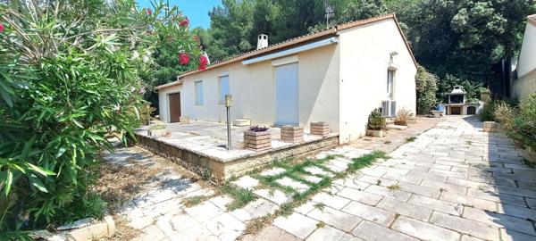 MAISON VAUVERT DE 90M2 AVEC 950 M2 DE JARDIN SANS VIS A VIS