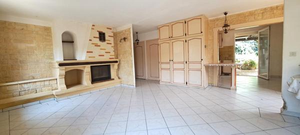 MAISON VAUVERT DE 90M2 AVEC 950 M2 DE JARDIN SANS VIS A VIS