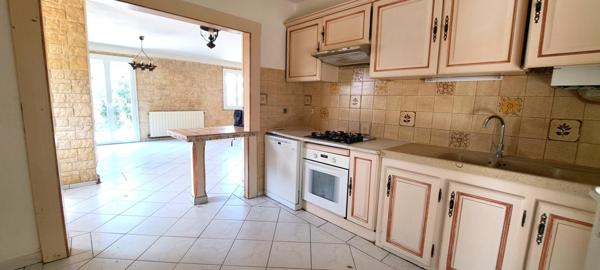 MAISON VAUVERT DE 90M2 AVEC 950 M2 DE JARDIN SANS VIS A VIS