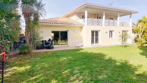 Villa de 180 m²