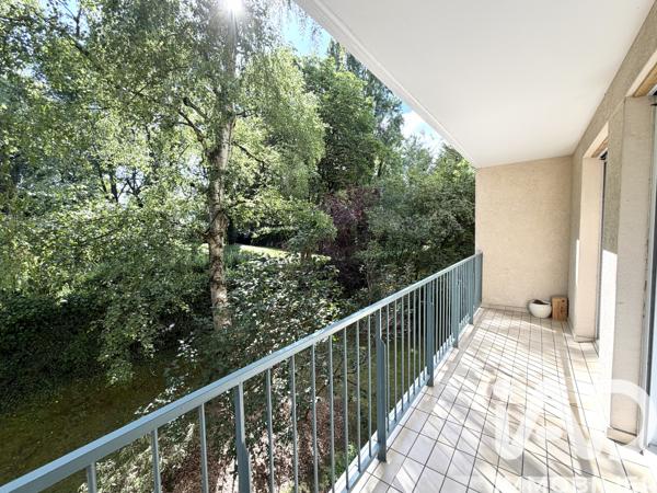 Appartement à vendre 5 pièces 90 m² Évry-Courcouronnes