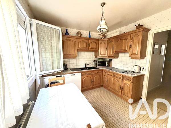 Appartement à vendre 5 pièces 90 m² Évry-Courcouronnes