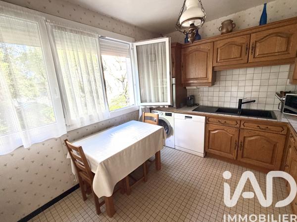 Appartement à vendre 5 pièces 90 m² Évry-Courcouronnes