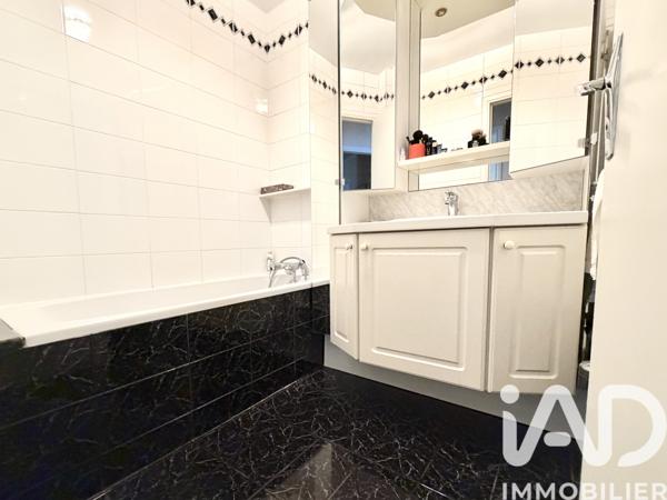 Appartement à vendre 5 pièces 90 m² Évry-Courcouronnes