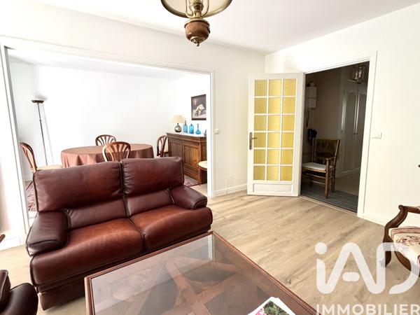 Appartement à vendre 5 pièces 90 m² Évry-Courcouronnes