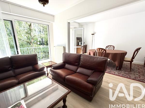 Appartement à vendre 5 pièces 90 m² Évry-Courcouronnes
