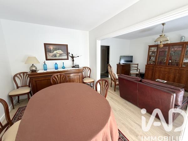 Appartement à vendre 5 pièces 90 m² Évry-Courcouronnes