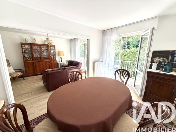 Appartement à vendre 5 pièces 90 m² Évry-Courcouronnes