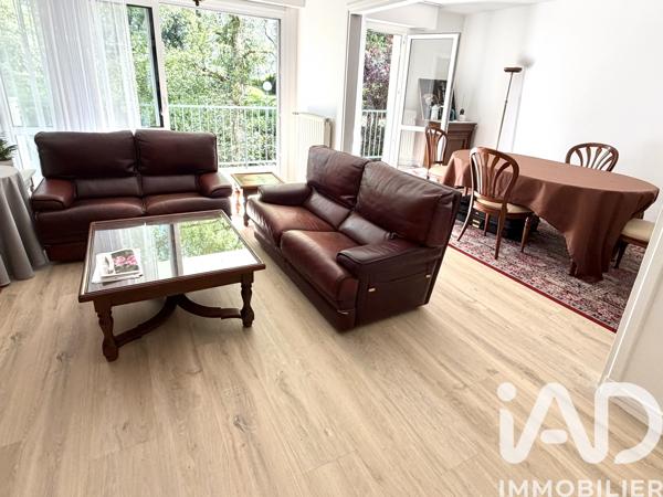 Appartement à vendre 5 pièces 90 m² Évry-Courcouronnes