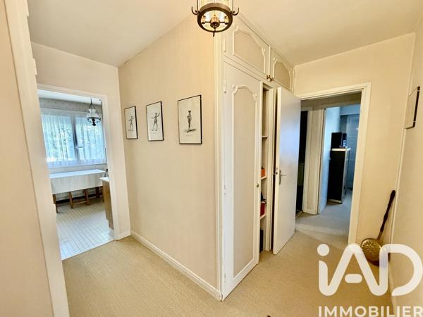 Appartement à vendre 5 pièces 90 m² Évry-Courcouronnes