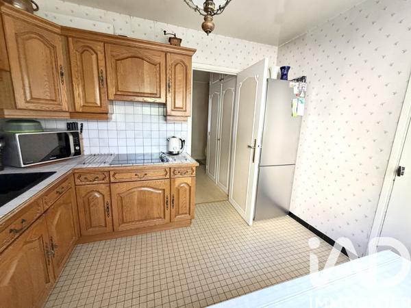 Appartement à vendre 5 pièces 90 m² Évry-Courcouronnes