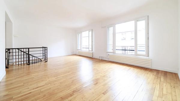 Appartement Paris 2e - SENTIER / BONNE NOUVELLE