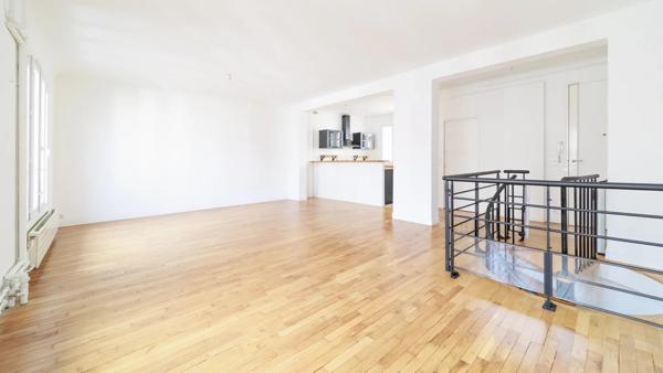 Appartement Paris 2e - SENTIER / BONNE NOUVELLE