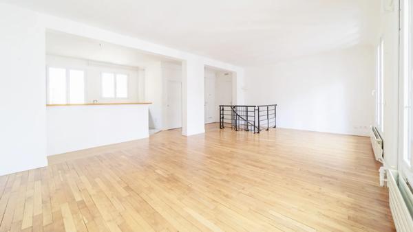 Appartement Paris 2e - SENTIER / BONNE NOUVELLE