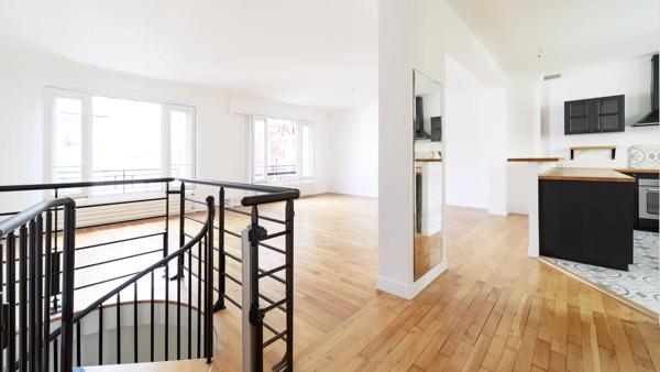Appartement Paris 2e - SENTIER / BONNE NOUVELLE