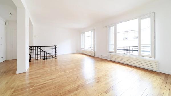 Appartement Paris 2e - SENTIER / BONNE NOUVELLE