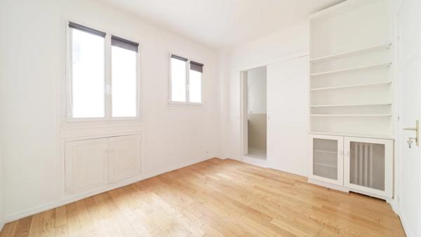 Appartement Paris 2e - SENTIER / BONNE NOUVELLE