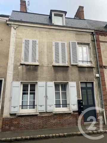 Immeuble à vendre  84,77 m2 NOGENT LE ROI - 28