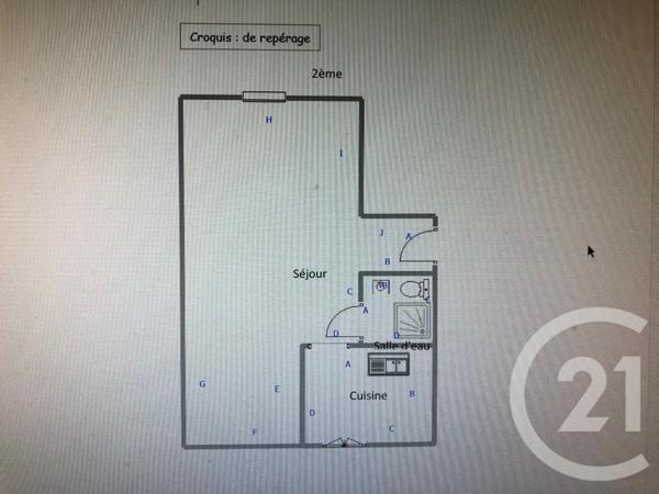 Immeuble à vendre  84,77 m2 NOGENT LE ROI - 28