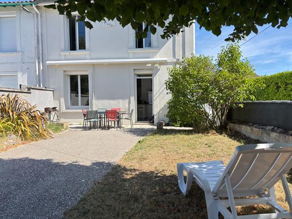 Maison T5 gge à Saint Palais Saint palais sur mer