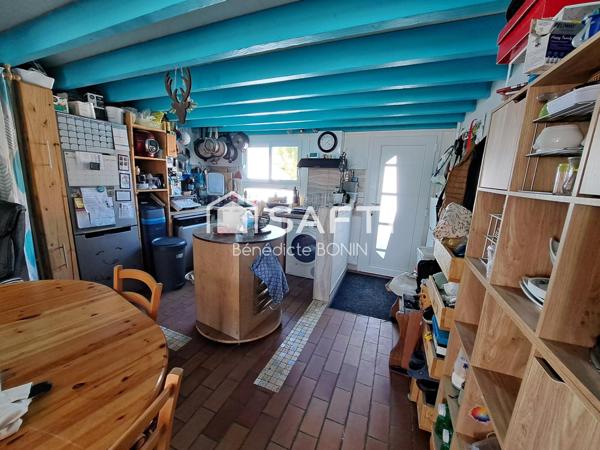 Maison dans résidence avec piscine proche plage