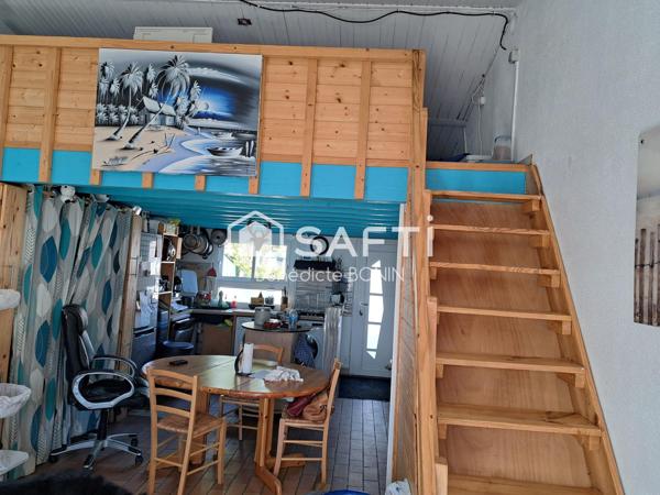 Maison dans résidence avec piscine proche plage