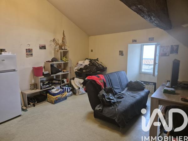 Appartement à vendre 2 pièces 37 m² La Rochelle