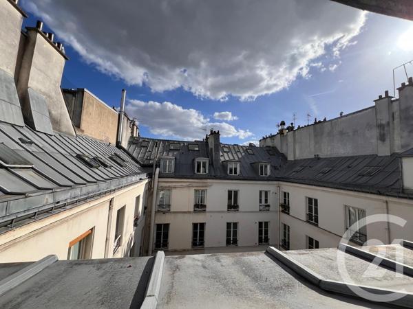 Appartement F2 à vendre  2 pièces - 12,73 m2 PARIS - 75009