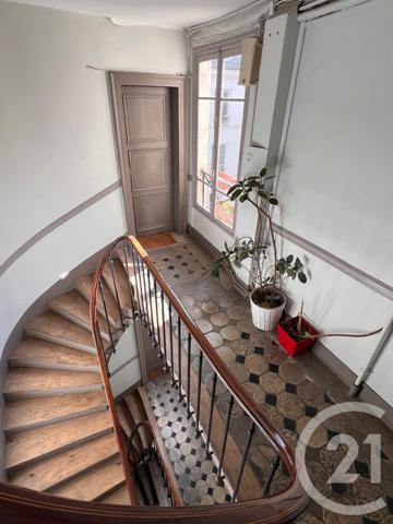 Appartement F2 à vendre  2 pièces - 12,73 m2 PARIS - 75009