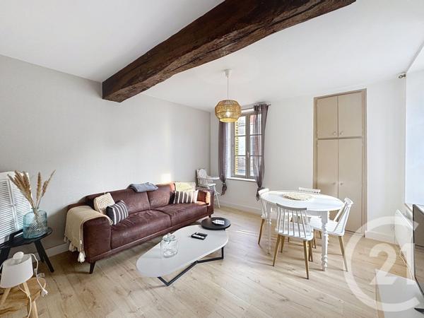 Maison à vendre  4 pièces - 51 m2 VILLEFRANCHE SUR CHER - 41