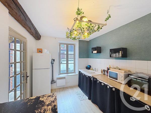 Maison à vendre  4 pièces - 51 m2 VILLEFRANCHE SUR CHER - 41