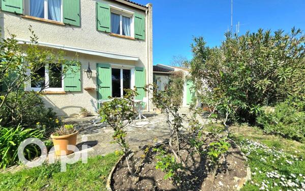 Maison à vendre    4 pièces •  Saint-Martin-de-Crau