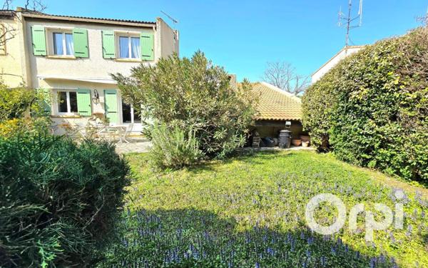 Maison à vendre    4 pièces •  Saint-Martin-de-Crau