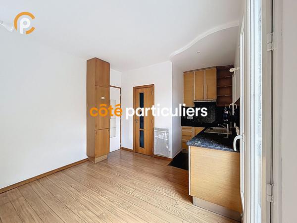 Vente Appartement26 m² - 2 Pièces - IVRY SUR SEINE (94200)