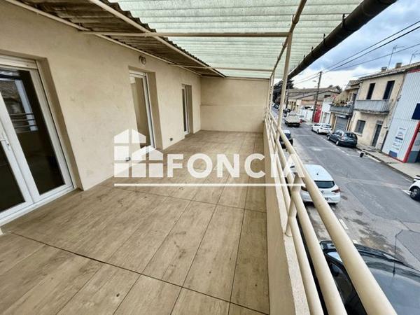 Location Maison 4 pièces 113 m² - 112 BOULEVARD DIDEROT Lunel 34400