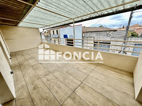 Location Maison 4 pièces 113 m² - 112 BOULEVARD DIDEROT Lunel 34400