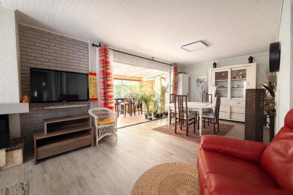 Maison Maison Begles 5 pièces 126 m²