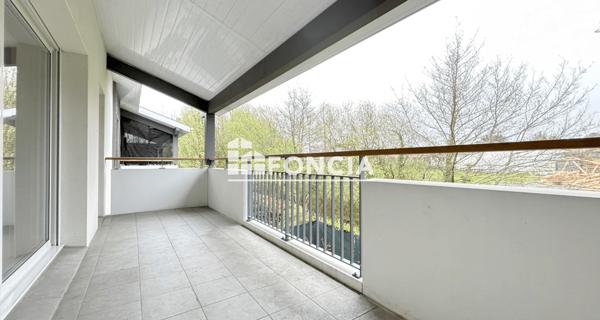 À vendre Appartement 2 pièces 42.43 m² - Tosse 40230