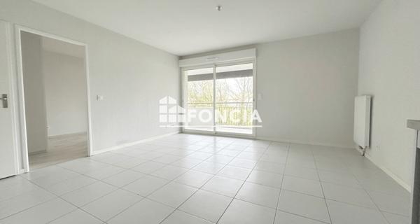 À vendre Appartement 2 pièces 42.43 m² - Tosse 40230