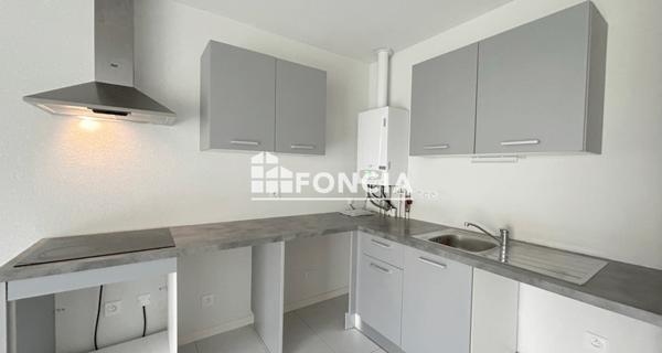 À vendre Appartement 2 pièces 42.43 m² - Tosse 40230