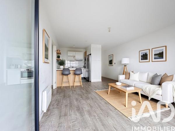 Appartement à vendre 2 pièces 39 m² Saint-Herblain