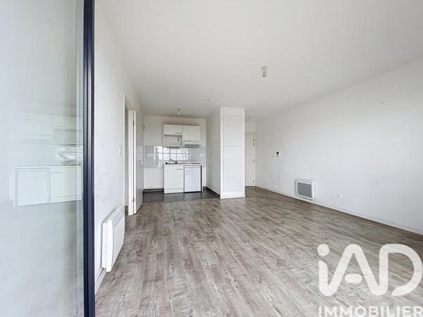 Appartement à vendre 2 pièces 39 m² Saint-Herblain