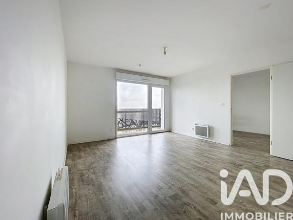Appartement à vendre 2 pièces 39 m² Saint-Herblain
