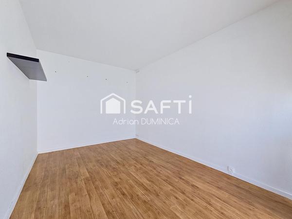 Très bel appartement avec balcon et cave, au clame