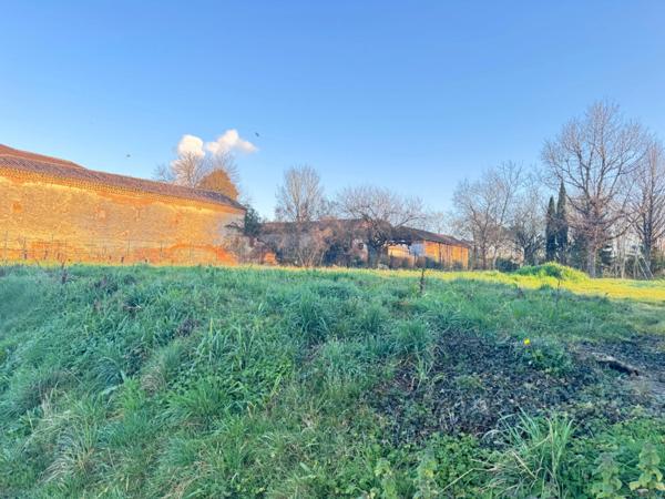 Terrain de 871,00 m²