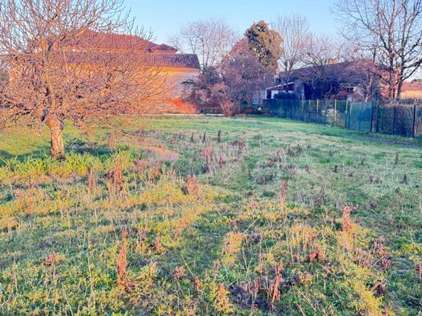 Terrain de 871,00 m²