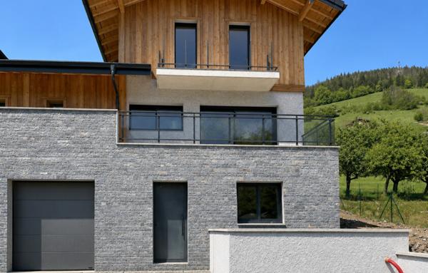 Maison de 158 m²