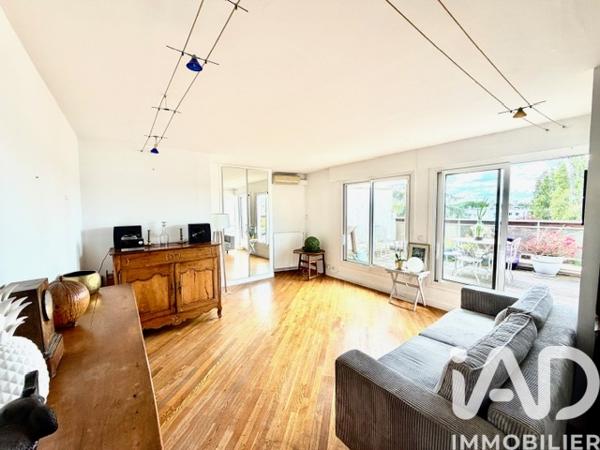 Appartement à vendre 4 pièces 77,7 m² Soisy-sous-Montmorency