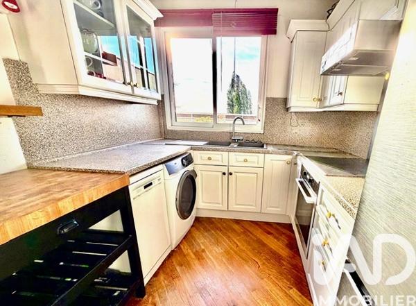 Appartement à vendre 4 pièces 77,7 m² Soisy-sous-Montmorency