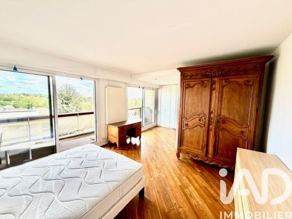 Appartement à vendre 4 pièces 77,7 m² Soisy-sous-Montmorency